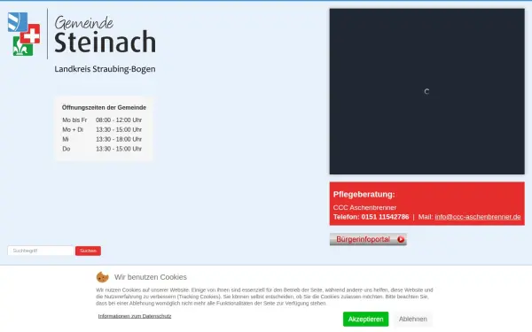 gemeinde-steinach.de
