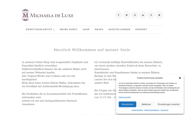 michaela-de-luxe.de