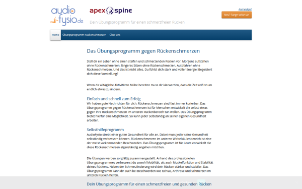 www.audiofysio.de