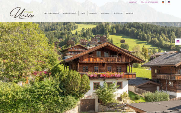 www.chalet-ursin.at
