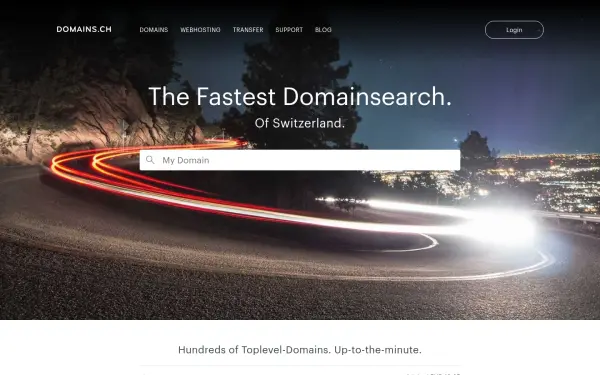 www.domains.ch