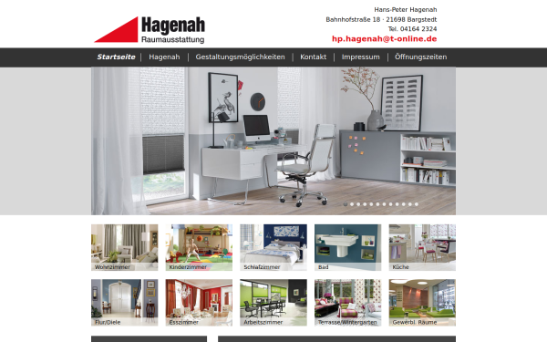 www.raumausstattung-hagenah.de