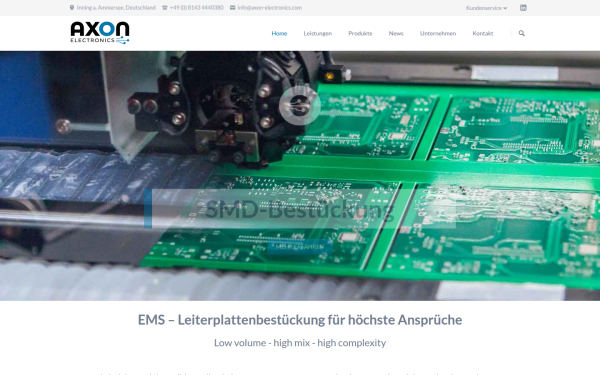 axon-electronics.de