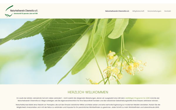naturheilverein-chemnitz.de