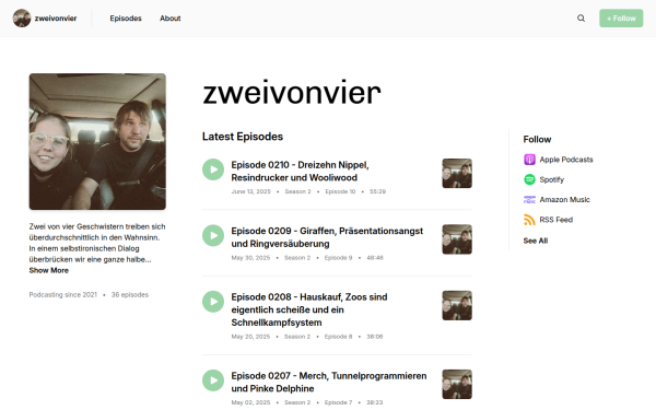 podcast.2von4.de
