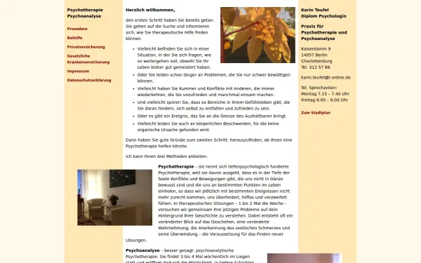 psychotherapiecharlottenburg.de