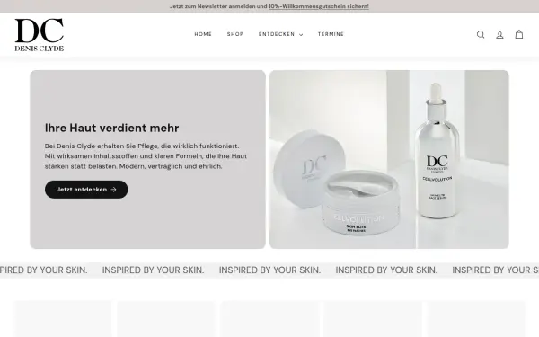 denisclyde.com