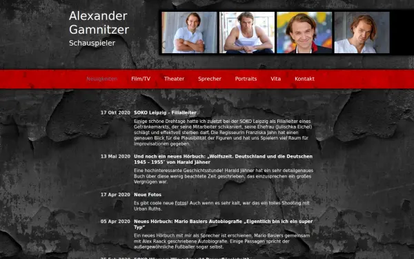 alexander-gamnitzer.de