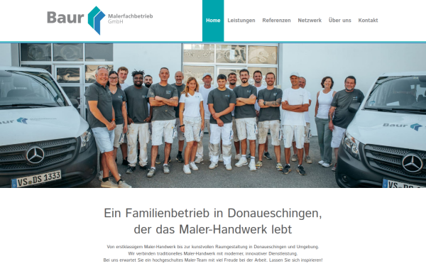 www.malerbaur.de