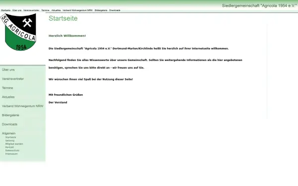 agricola1954.de