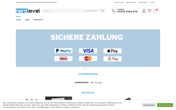 nerdlevel.de