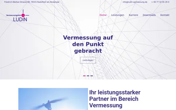 ludin-vermessung.de