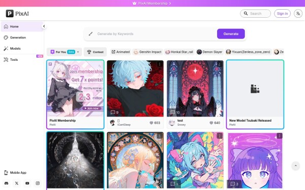 pixai.art
