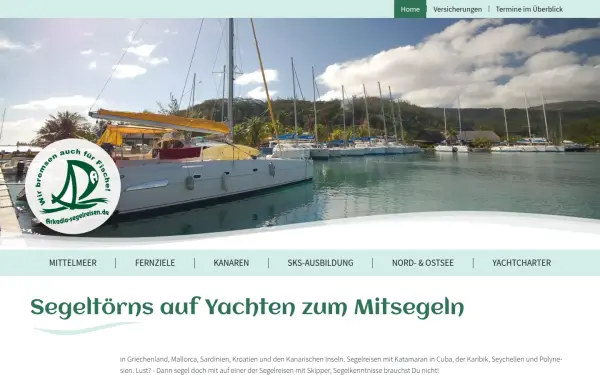 www.arkadia-segelreisen.de