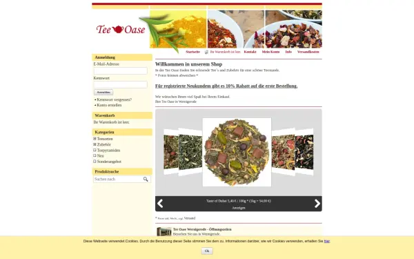 www.tee-oase-wernigerode.de