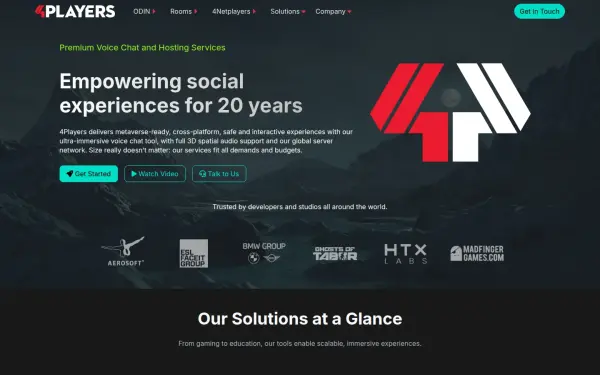 www.4players.io