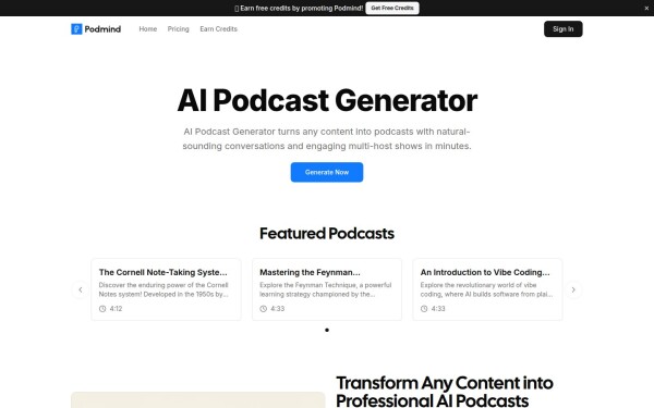 www.podmind.ai