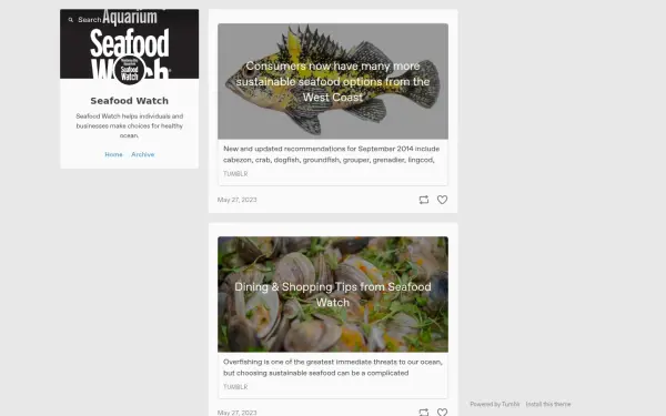 blog.seafoodwatch.org