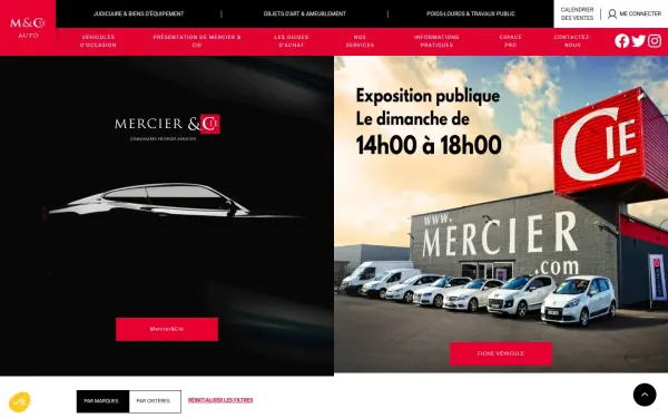 www.mercier-auto.com