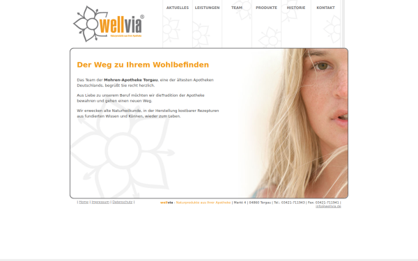 www.wellvia.de