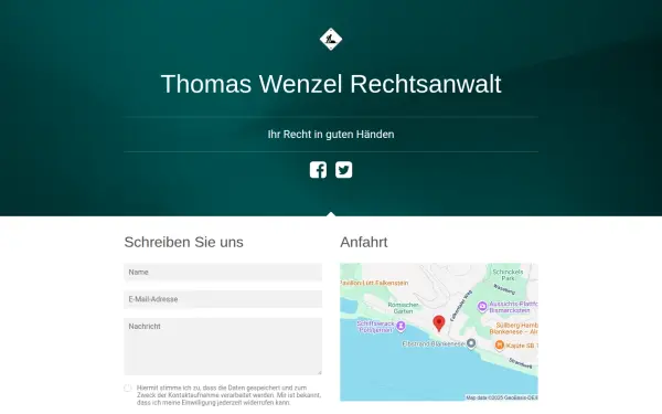 www.anwalt-wenzel.de