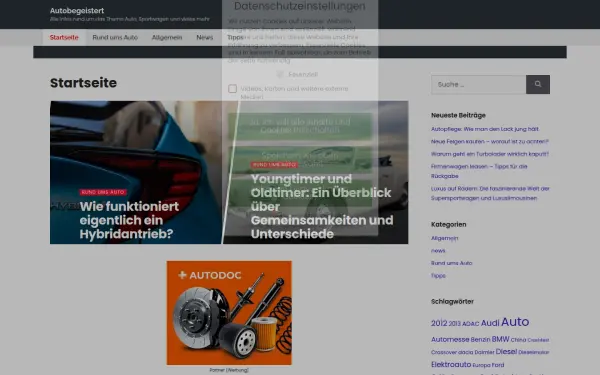 autobegeistert.com