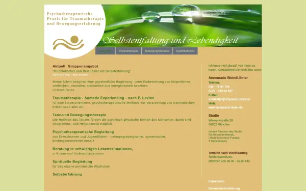 heilpraxis-ihrler.de