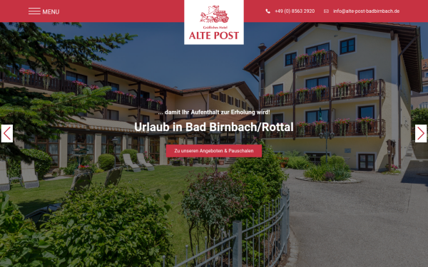 www.alte-post-badbirnbach.de