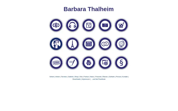 www.barbara-thalheim.de