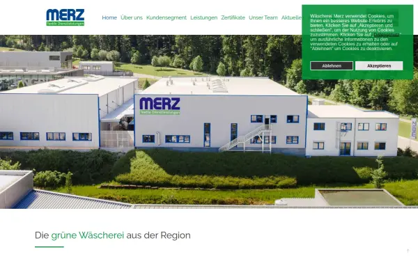 www.merz-textil.de