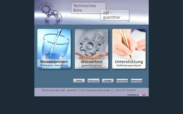 dgf-guenther-technisches-buero.de