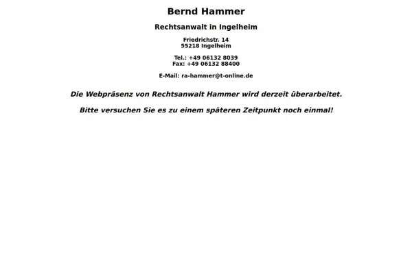 arbeitsrecht-rechtsanwalt-mainz.de