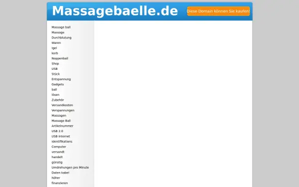 massagebaelle.de