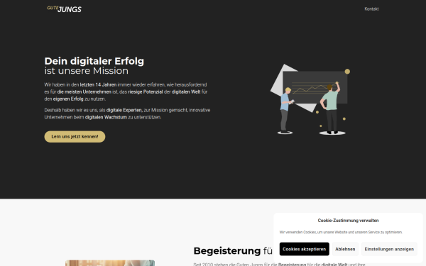 www.gutejungs.de