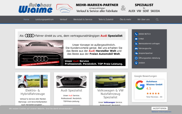 www.wiaime.de