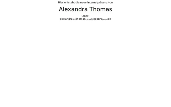 alexandra-thomas.de