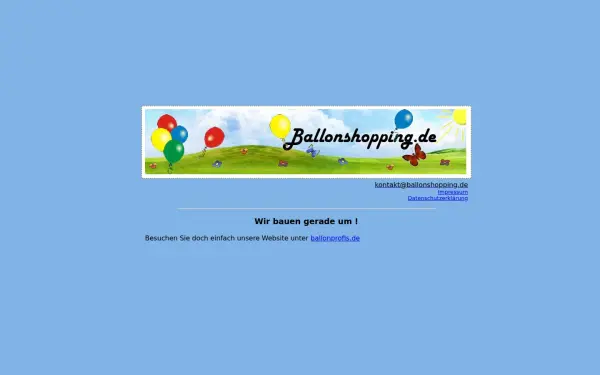 ballon-shopping.de