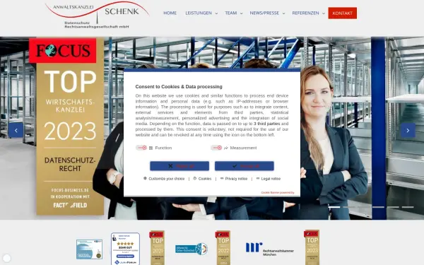 www.europajurist-schenk.com