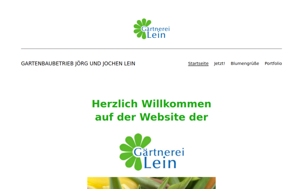 gaertnerei-lein.de