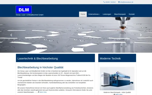www.donaulaser.de