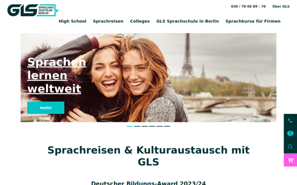 www.gls-sprachenzentrum.de