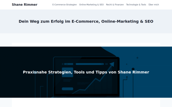 shanerimmer.com