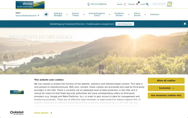 www.donau.com
