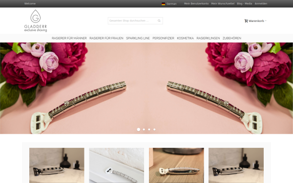www.gladderr.de