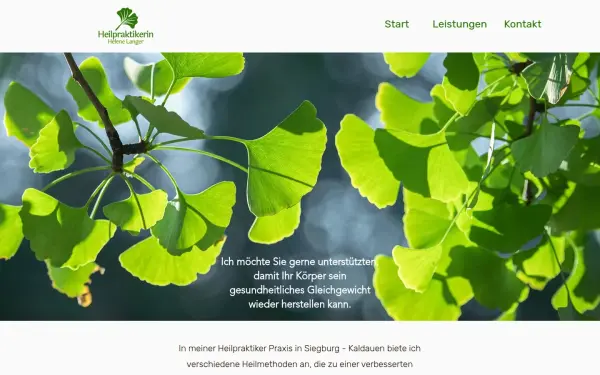 www.heilpraktikerin-langer.de