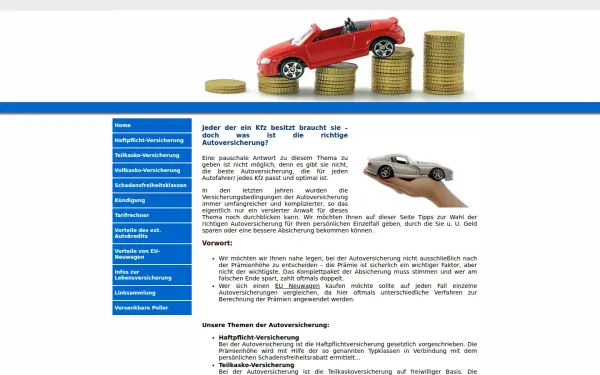 die-richtige-autoversicherung.de