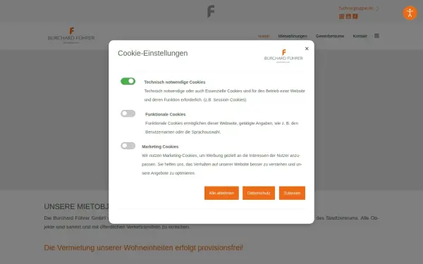 hausverwaltung.fuehrergruppe.de
