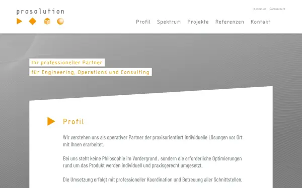 www.prosolution.net