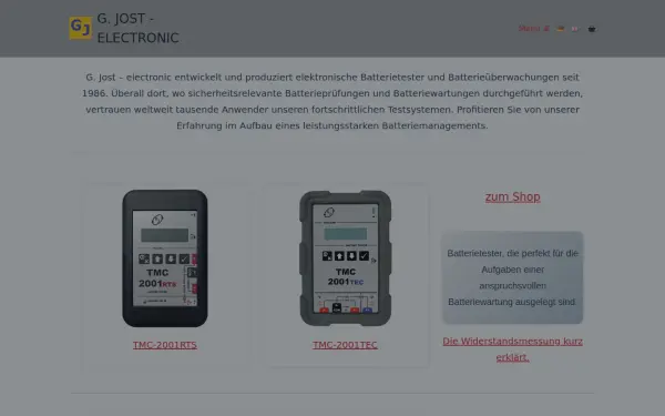 jost-electronic.eu