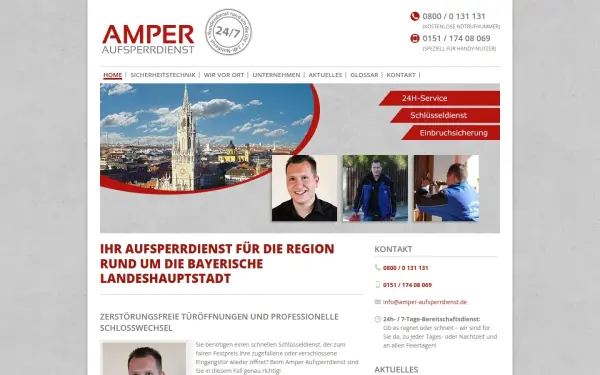 www.amper-aufsperrdienst.de